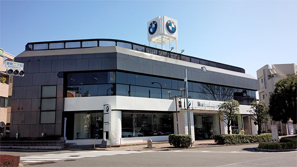 Official BMW/MINI dealer business started in Tokyo