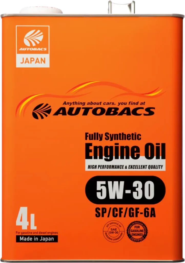 AUTOBACS Engine Oil