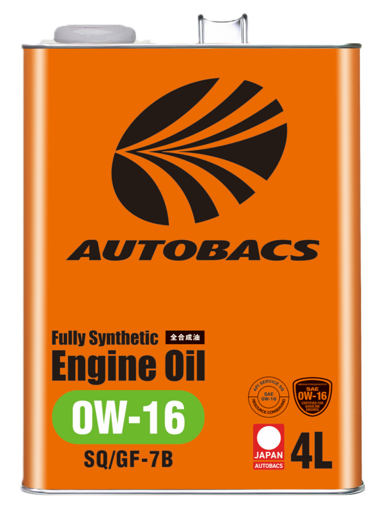 AB FS 0W-16 SQ 4L