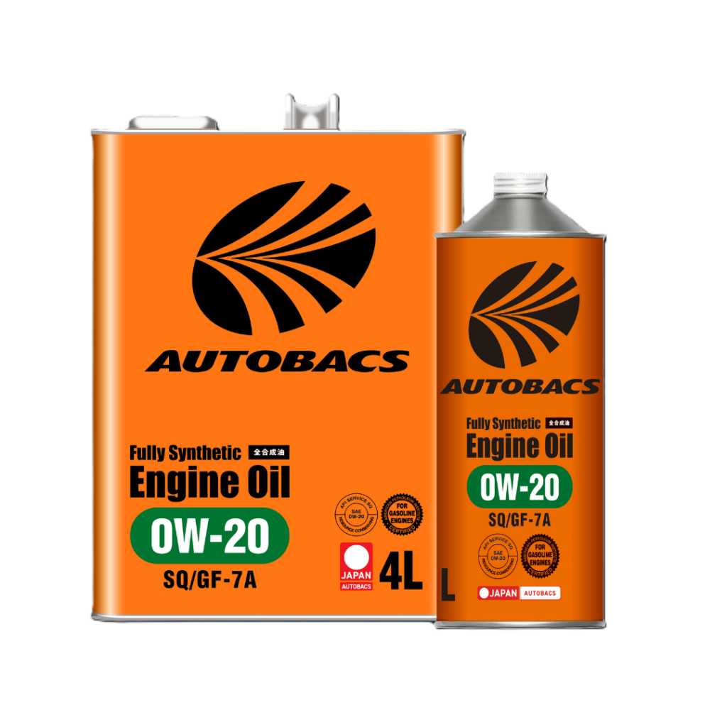AB FS 0W-20 SQ 4L&1L