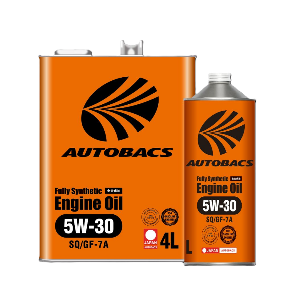 AB FS 5W-30 SQ 4L&1L