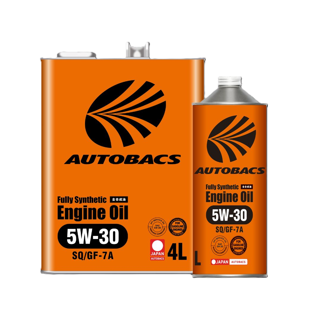 AB FS 5W-30 SQ 4L&1L