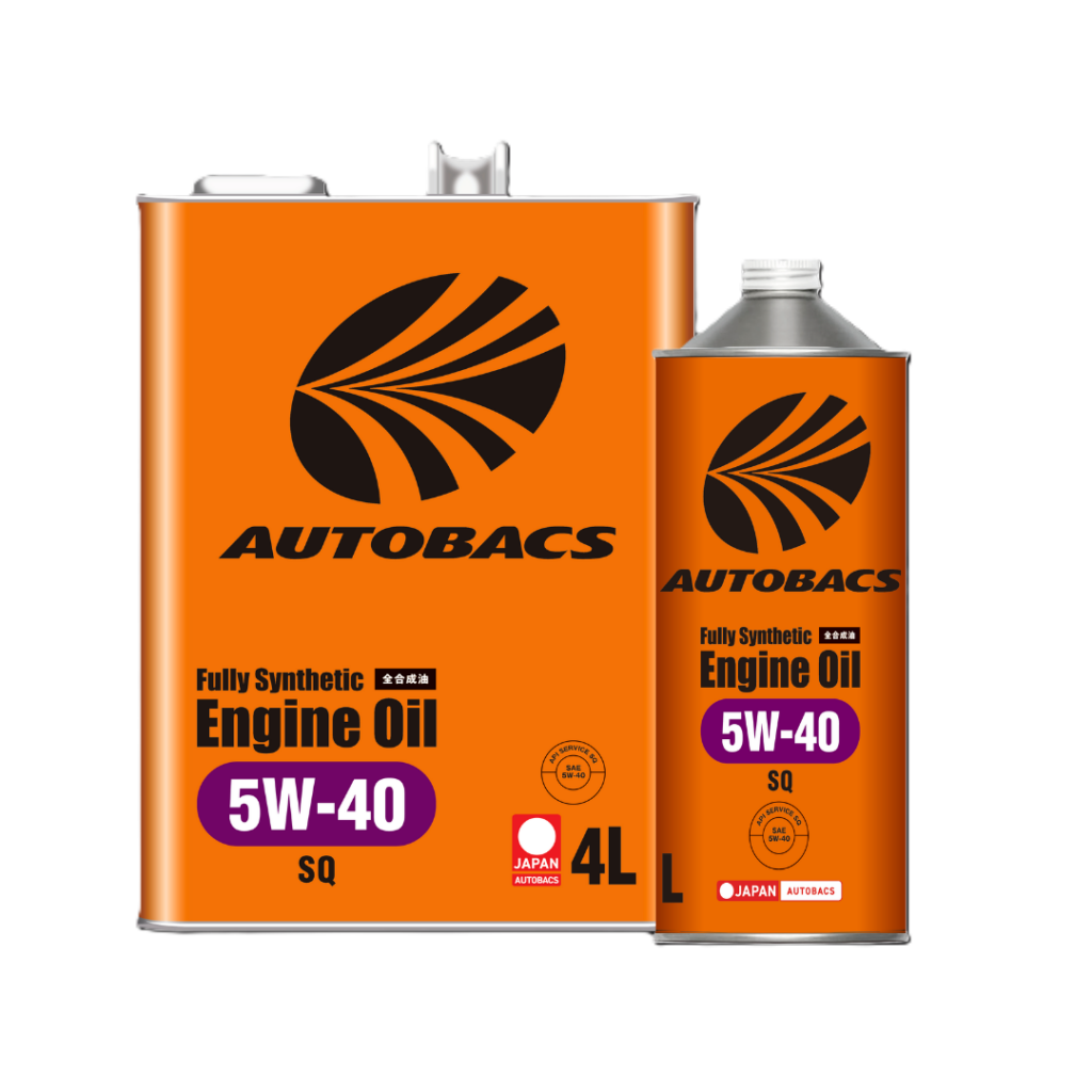 AB FS 5W-40 SQ 4L&1L