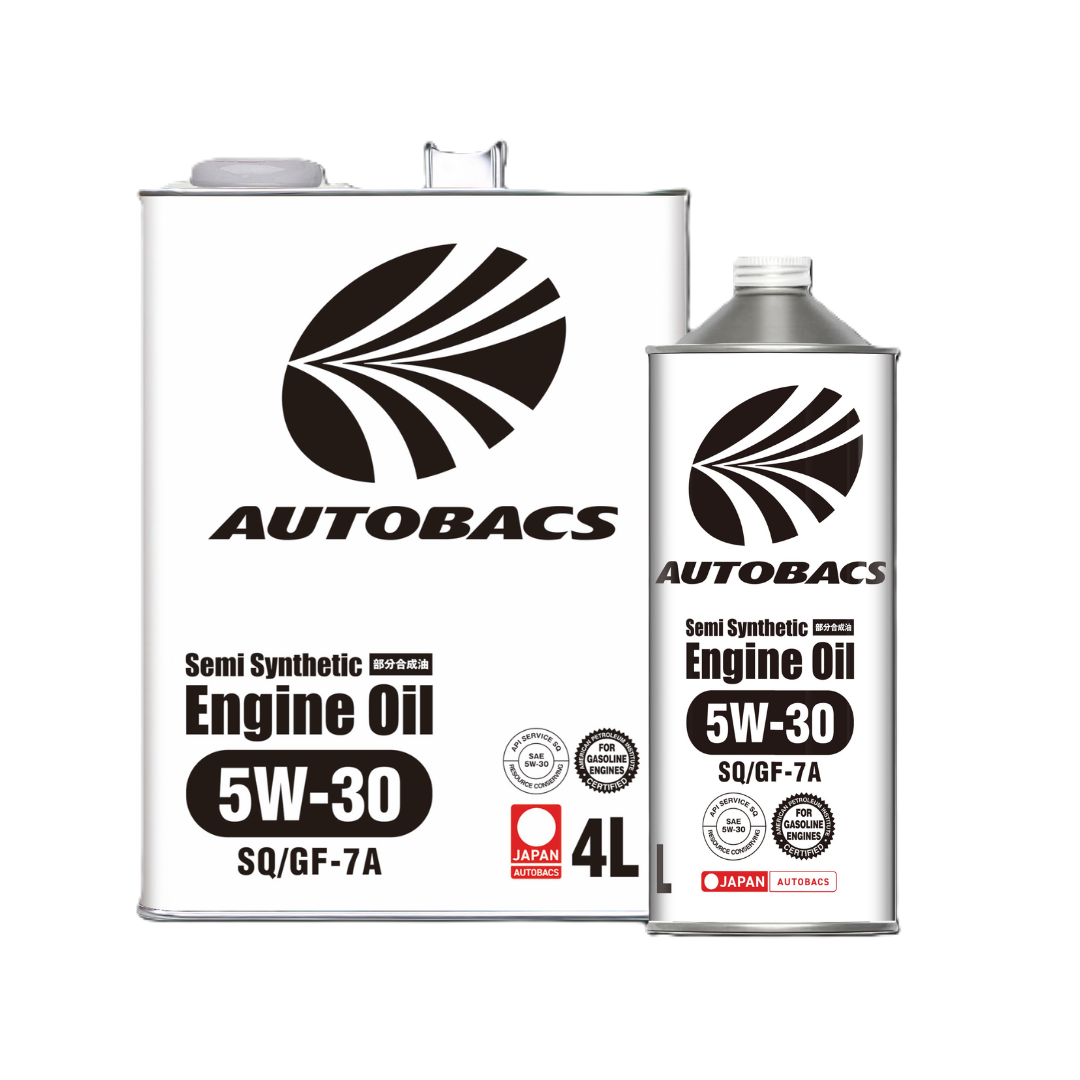 AB SS 5W-30 SQ 4L&1L