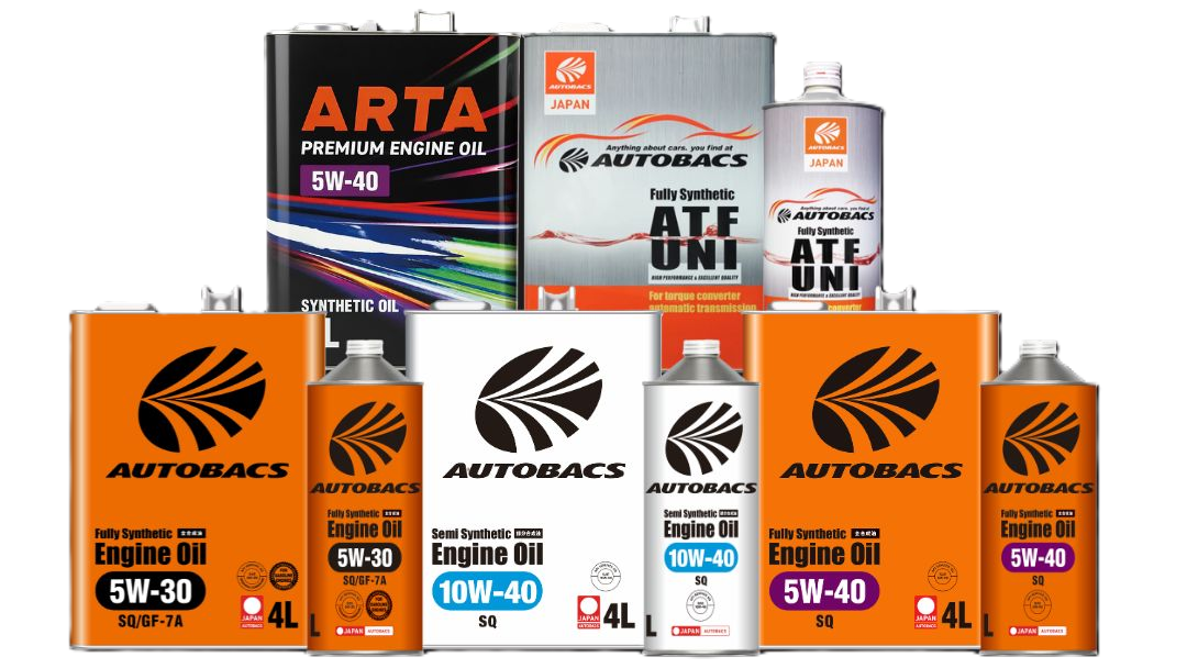 AUTOBACS LUBRICANTS