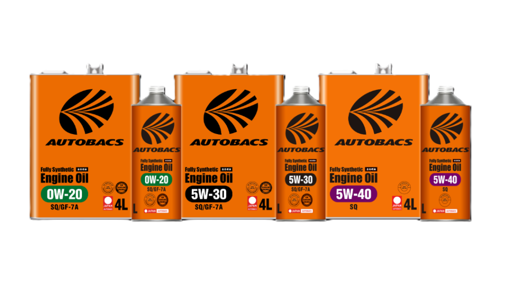 AUTOBACS LUBRICANTS(FS)